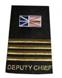FSU Epaulettes